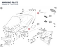 MARKING PLATE