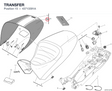 TRANSFER 43713391A diagram position