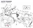 DUCATI TRANSFER