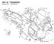 '907 I.E.' TRANSFER