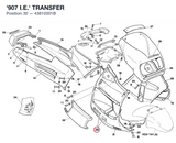 '907 I.E.' TRANSFER