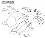 MARKING PLATE