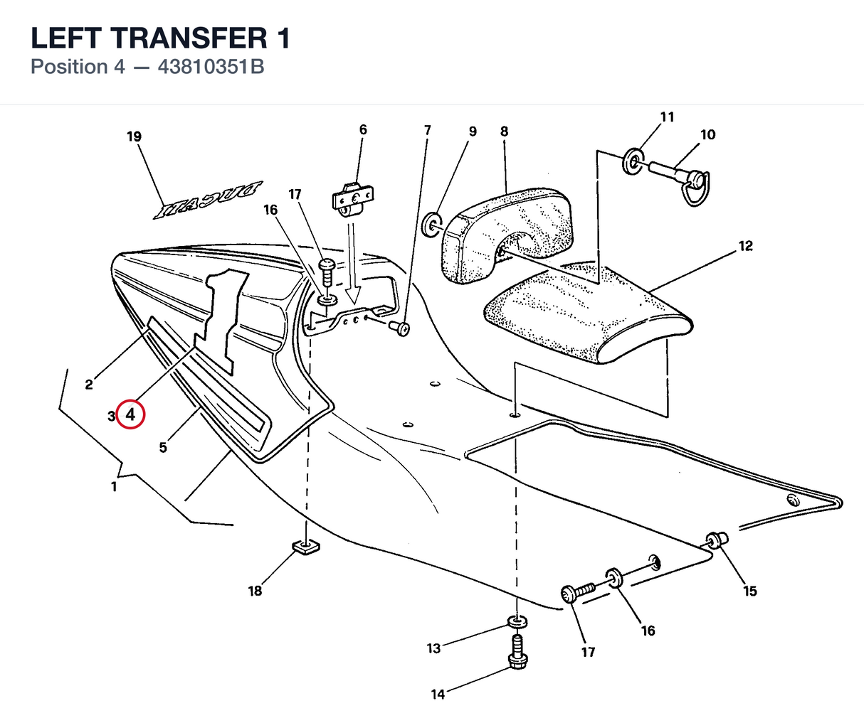 LEFT TRANSFER 1