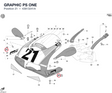 GRAPHIC PS ONE 43813241A diagram position