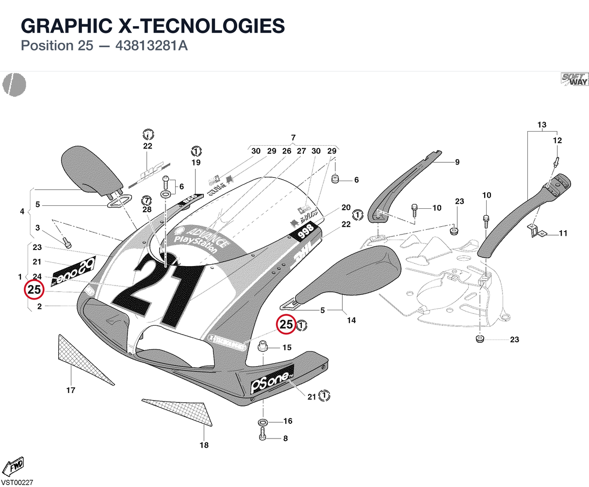 GRAPHIC X-TECNOLOGIES