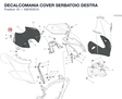 DECALCOMANIA COVER SERBATOIO DESTRA 4381E551A diagram position