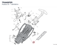 TRANSFER 4381E901A diagram position