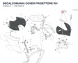 DECALCOMANIA COVER PROIETTORE RH 4381G481A diagram position