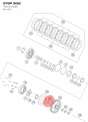 Diagram preview: STOP DISC (79532120000)