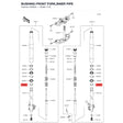 Kawasaki OEM – BUSHING-FRONT FORK,IN product image