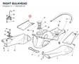 RIGHT BULKHEAD