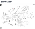 RIGHT BULKHEAD