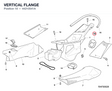 VERTICAL FLANGE