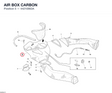 AIR BOX CARBON