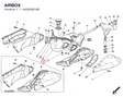 AIRBOX 44220091AB diagram position