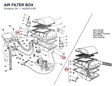 AIR FILTER BOX