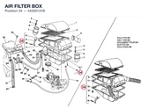 AIR FILTER BOX