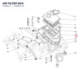 AIR FILTER BOX