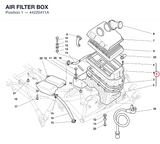 AIR FILTER BOX