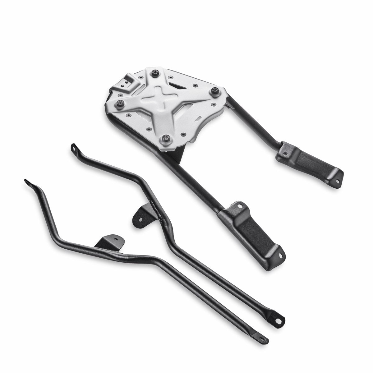 Rear aluminium luggage rack (TOP CASE support 1604)