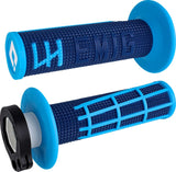 ODI EMIG GRIP 2.0 NAVY/CYAN