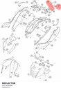 Diagram preview: REFLECTOR (90514045000)