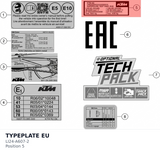 Diagram preview: TYPEPLATE EU (LI24-A607-2)