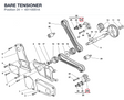 BARE TENSIONER