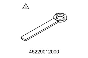 WRENCH FOR ROTOR product image