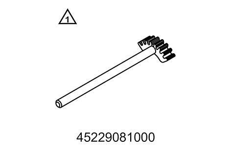GEAR SEGMENT CPL. product image