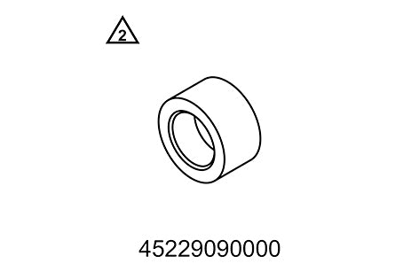 PROTECTION CAP CRANKSHAFT product image