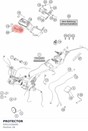 Diagram preview: PROTECTOR (93011026000)