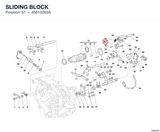SLIDING BLOCK