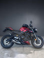 Triumph Street Triple RS 765 | STRØKEN | NY DEKK + ÅRLIG SERVICE