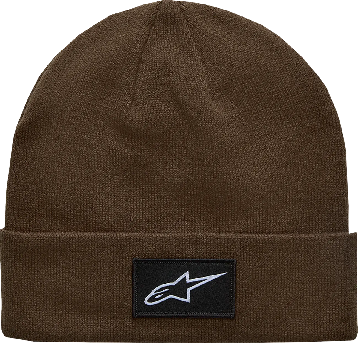 Alpinestars Augment Cuff Beanie Brown