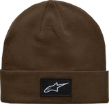 Alpinestars Augment Cuff Beanie Brown