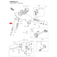 Kawasaki OEM – HANDLE,LH product image