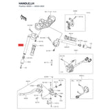 Kawasaki OEM – HANDLE,LH product image