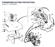 THERMOREFLECTING PROTECTION
