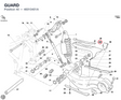 GUARD 46010401A diagram position