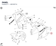 PANEL 46010671A diagram position