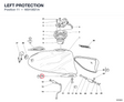 LEFT PROTECTION
