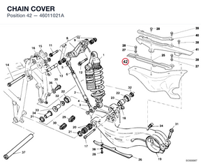 CHAIN COVER