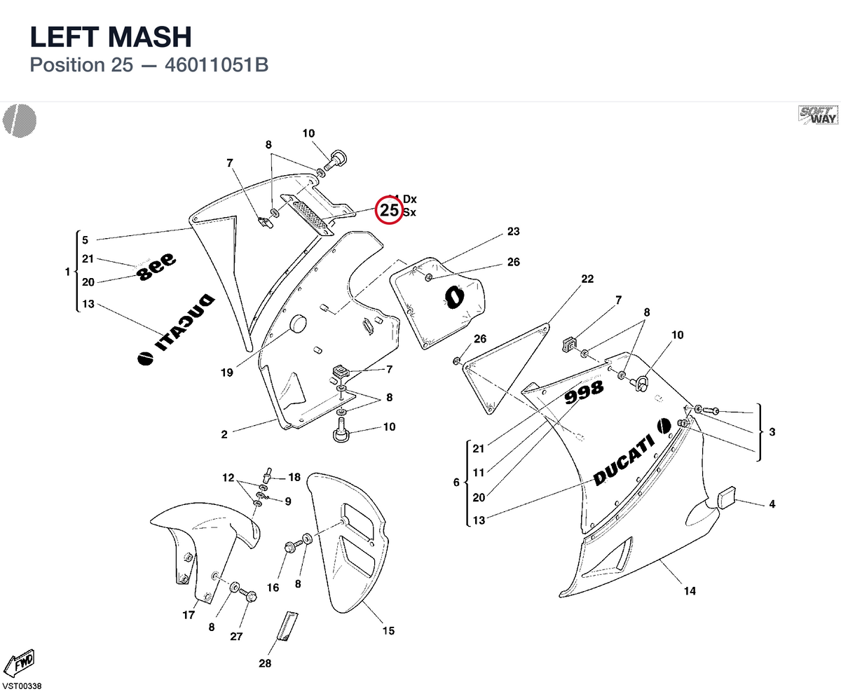 LEFT MASH