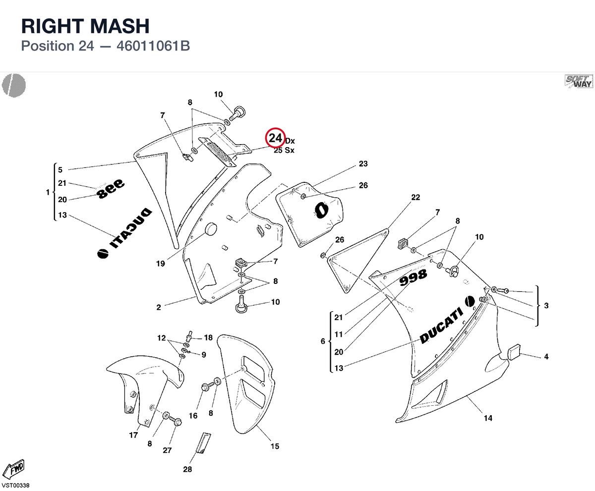 RIGHT MASH
