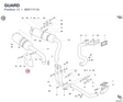 GUARD 46011111A diagram position