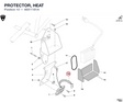 PROTECTOR, HEAT