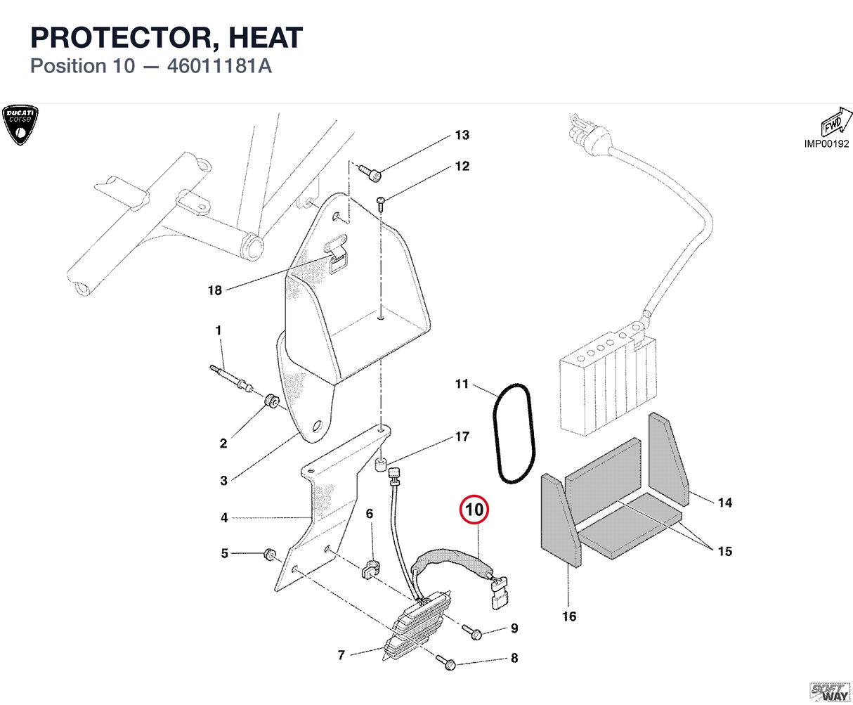 PROTECTOR, HEAT