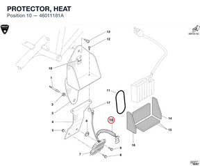 PROTECTOR, HEAT