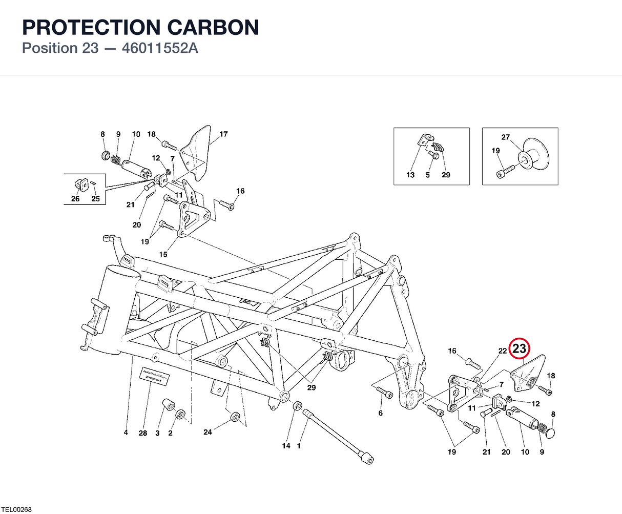 PROTECTION CARBON